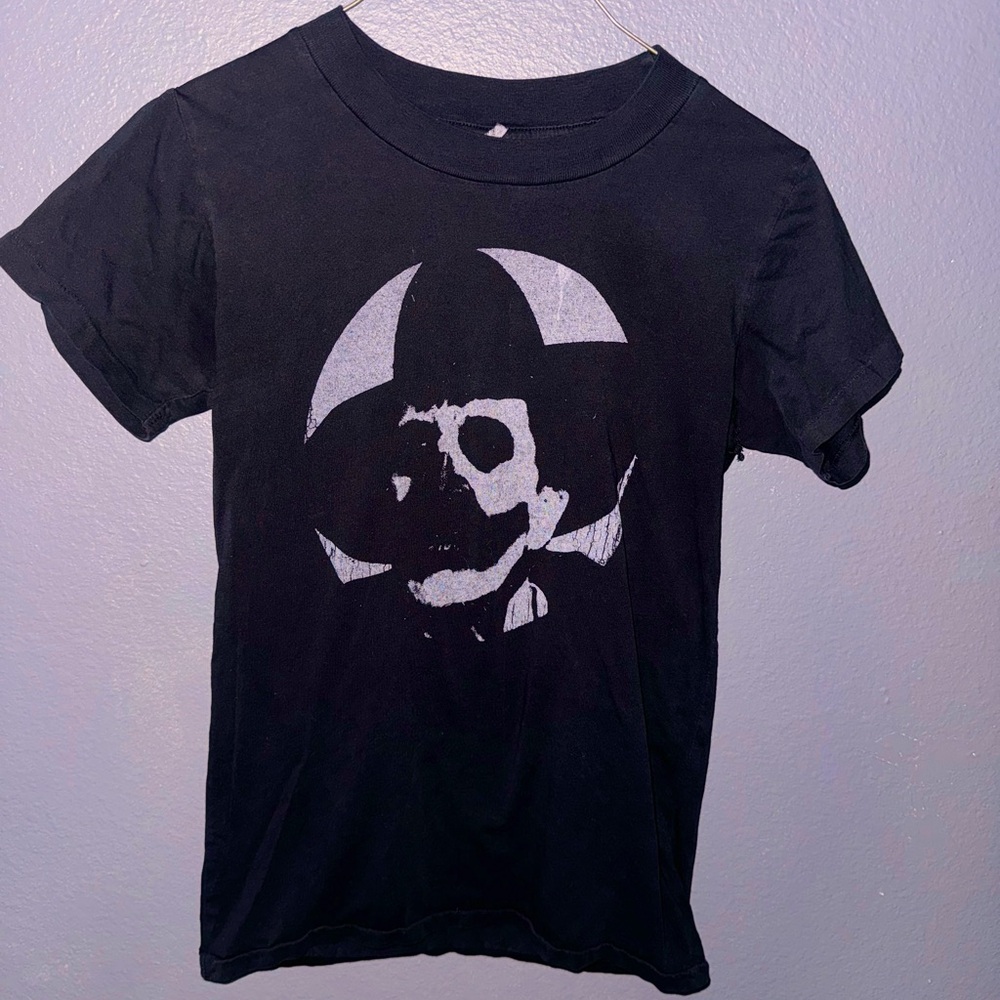 LOCAL BOOGEYMAN vintage dr death tee.